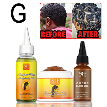 Alopecia Treatment Oil for Crazy Hair Regrowth