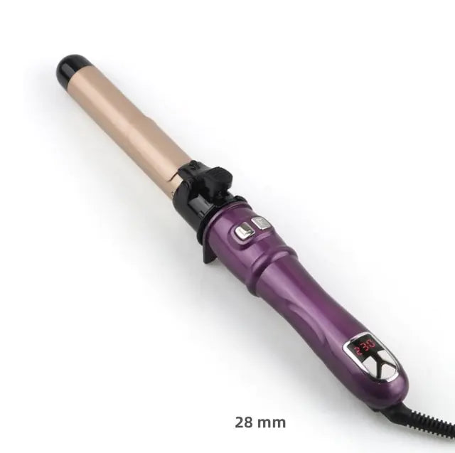 Automatic Rotate Hair Curler
